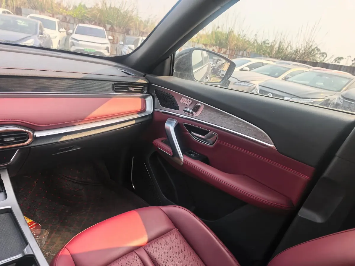 2025 Jetour X70 Plus 1.5T 156HP L4 6DCT,autocango,china used car exporter,china ev exporter,chinese used car exporter,chinese used ev exporter