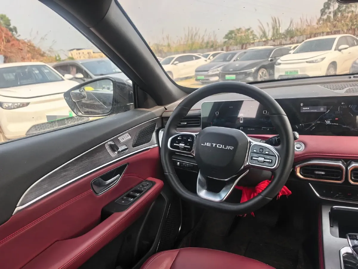 2025 Jetour X70 Plus 1.5T 156HP L4 6DCT,autocango,china used car exporter,china ev exporter,chinese used car exporter,chinese used ev exporter