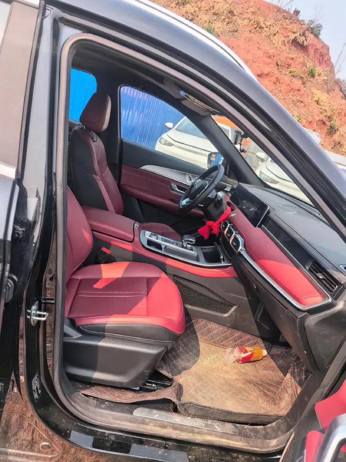 2025 Jetour X70 Plus 1.5T 156HP L4 6DCT,autocango,china used car exporter,china ev exporter,chinese used car exporter,chinese used ev exporter