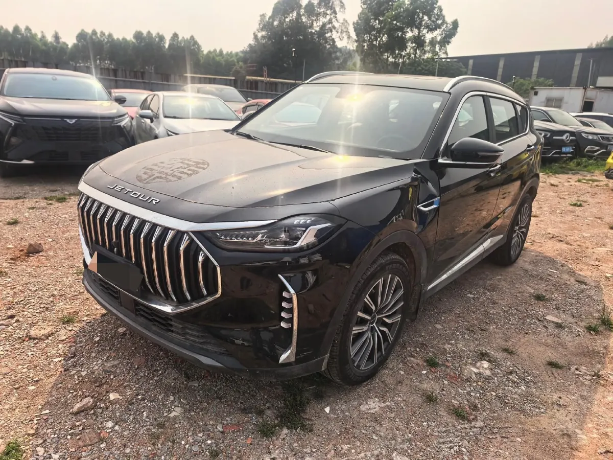 2025 Jetour X70 Plus 1.5T 156HP L4 6DCT,autocango,china used car exporter,china ev exporter,chinese used car exporter,chinese used ev exporter