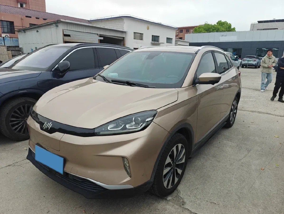 2018 Weltmeister EX5 BEV 52.56KWH,autocango,china used car exporter,china ev exporter,chinese used car exporter,chinese used ev exporter