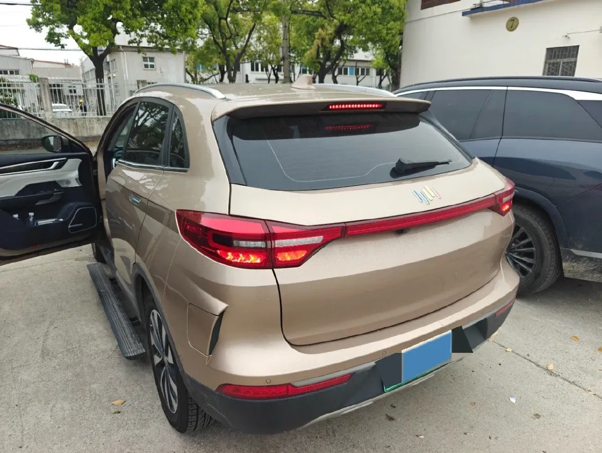 2018 Weltmeister EX5 BEV 52.56KWH,autocango,china used car exporter,china ev exporter,chinese used car exporter,chinese used ev exporter