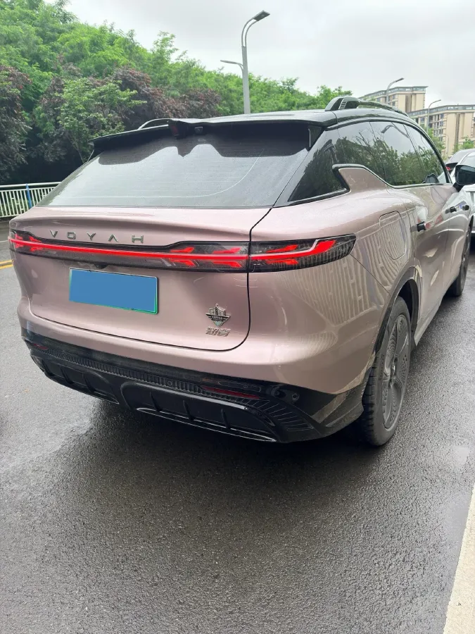 2024 Voyah ZhiYin BEV 77KWH,autocango,china used car exporter,china ev exporter,chinese used car exporter,chinese used ev exporter