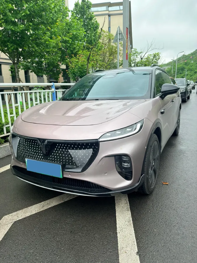 2024 Voyah ZhiYin BEV 77KWH,autocango,china used car exporter,china ev exporter,chinese used car exporter,chinese used ev exporter