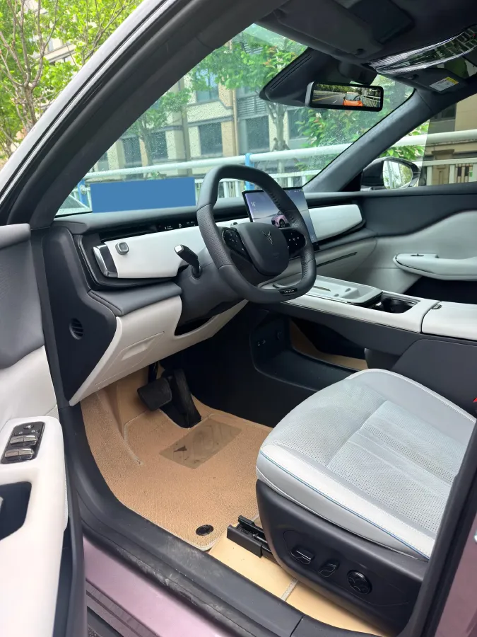 2024 Voyah ZhiYin BEV 77KWH,autocango,china used car exporter,china ev exporter,chinese used car exporter,chinese used ev exporter