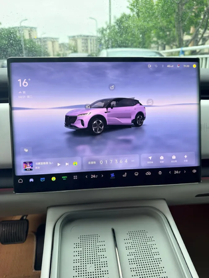 2024 Voyah ZhiYin BEV 77KWH,autocango,china used car exporter,china ev exporter,chinese used car exporter,chinese used ev exporter