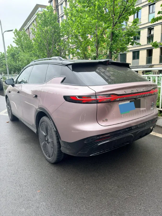 2024 Voyah ZhiYin BEV 77KWH,autocango,china used car exporter,china ev exporter,chinese used car exporter,chinese used ev exporter