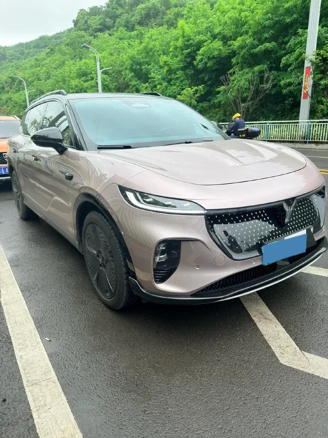 2024 Voyah ZhiYin BEV 77KWH,autocango,china used car exporter,china ev exporter,chinese used car exporter,chinese used ev exporter