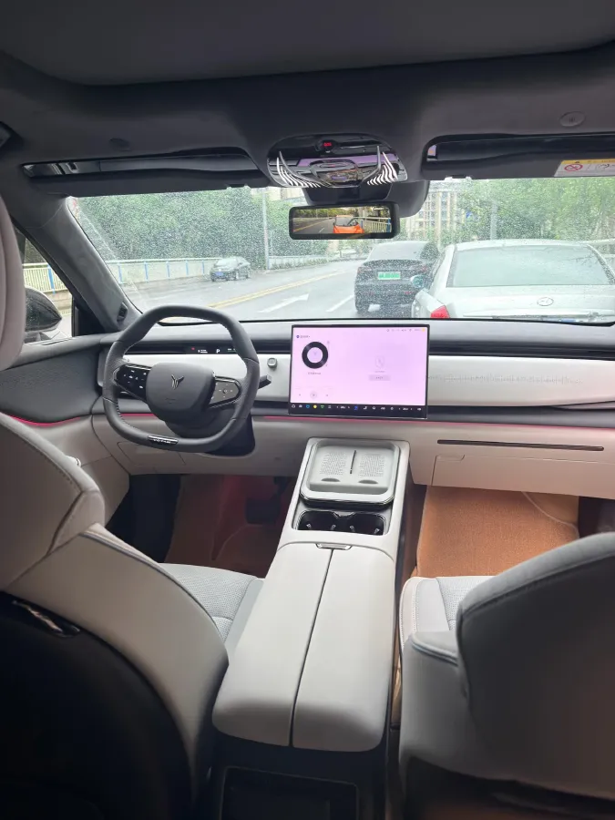 2024 Voyah ZhiYin BEV 77KWH,autocango,china used car exporter,china ev exporter,chinese used car exporter,chinese used ev exporter