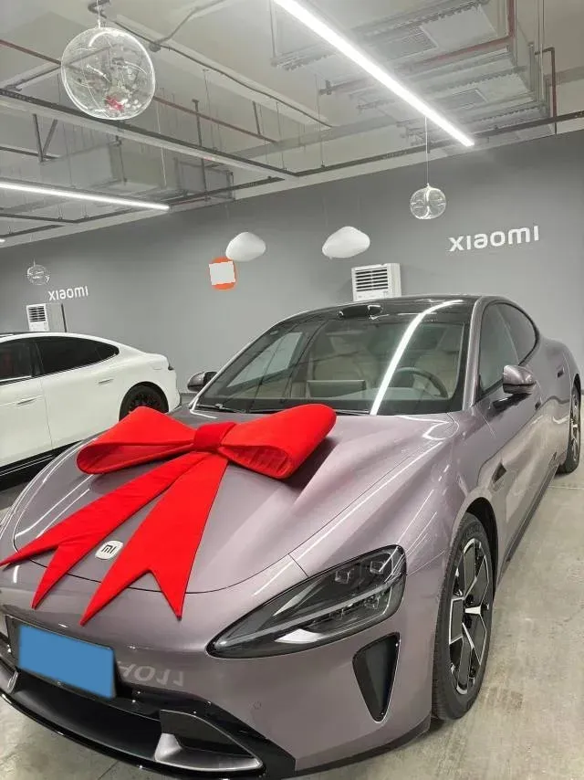 2024 MI SU7 BEV 94.3KWH,autocango,china used car exporter,china ev exporter,chinese used car exporter,chinese used ev exporter