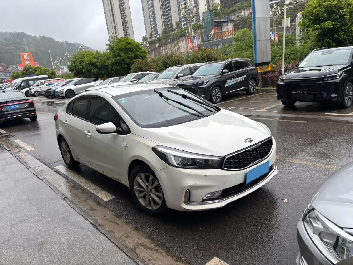 2016 Kia K3 1.6L 128HP L4 6AT,autocango,china used car exporter,china ev exporter,chinese used car exporter,chinese used ev exporter