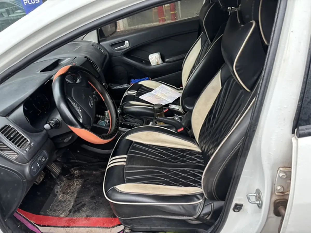 2016 Kia K3 1.6L 128HP L4 6AT,autocango,china used car exporter,china ev exporter,chinese used car exporter,chinese used ev exporter