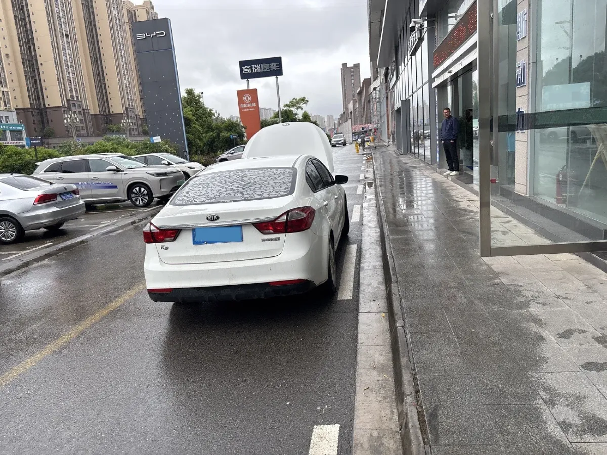 2016 Kia K3 1.6L 128HP L4 6AT,autocango,china used car exporter,china ev exporter,chinese used car exporter,chinese used ev exporter