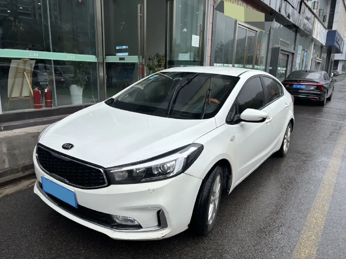 2016 Kia K3 1.6L 128HP L4 6AT,autocango,china used car exporter,china ev exporter,chinese used car exporter,chinese used ev exporter