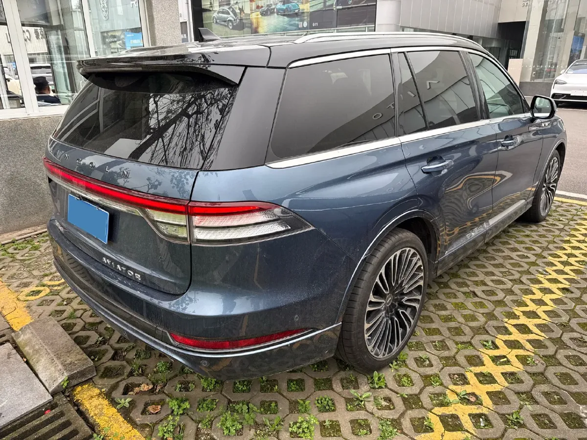 2020 Lincoln Aviator 3.0T 355HP V6 10AT,autocango,china used car exporter,china ev exporter,chinese used car exporter,chinese used ev exporter