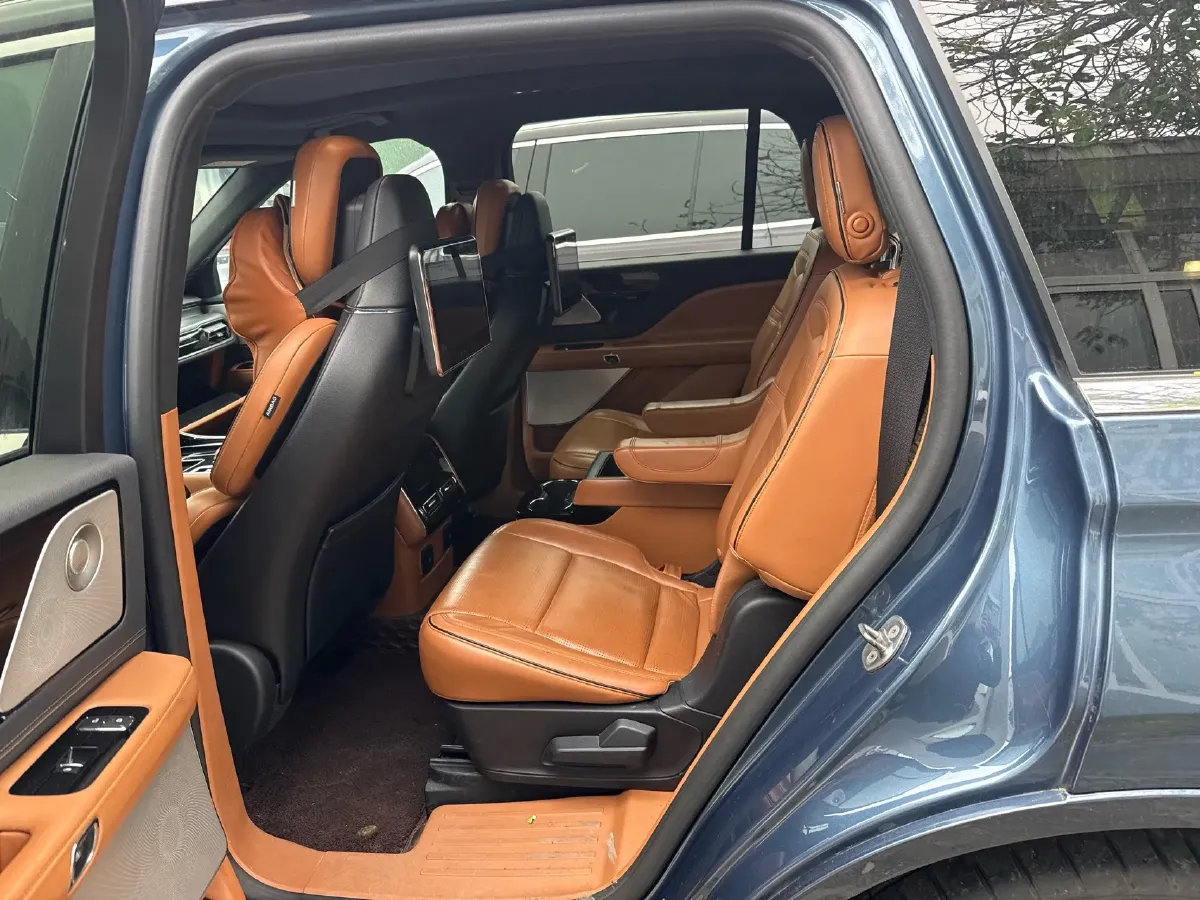 2020 Lincoln Aviator 3.0T 355HP V6 10AT,autocango,china used car exporter,china ev exporter,chinese used car exporter,chinese used ev exporter