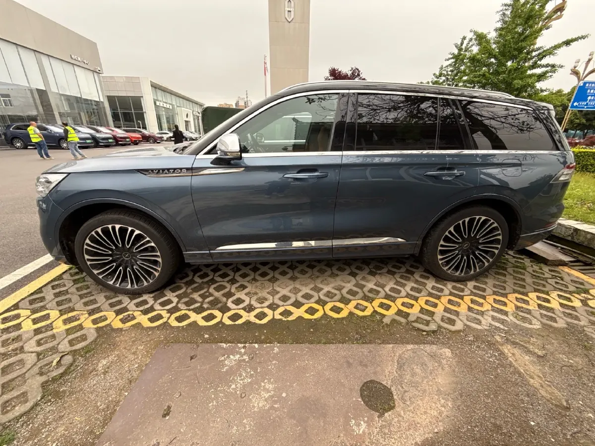 2020 Lincoln Aviator 3.0T 355HP V6 10AT,autocango,china used car exporter,china ev exporter,chinese used car exporter,chinese used ev exporter