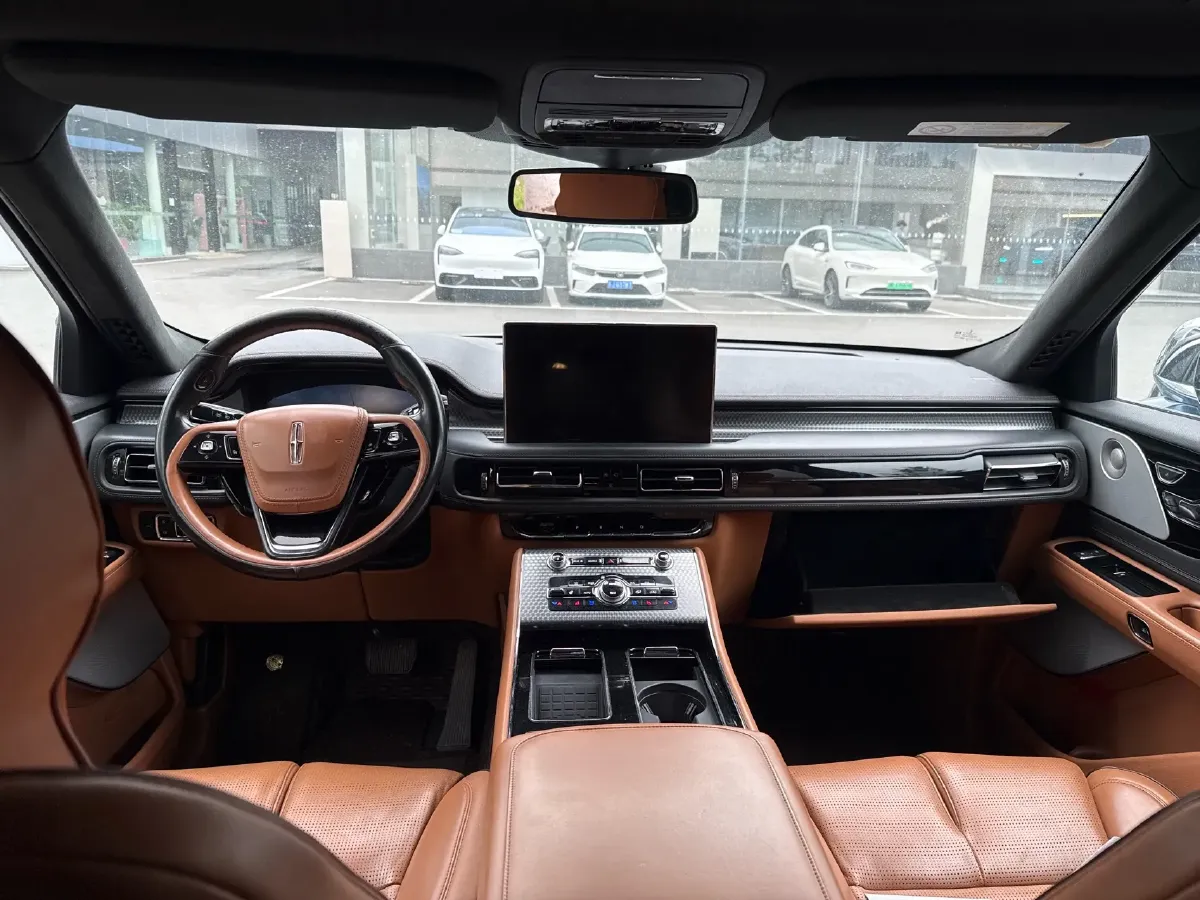 2020 Lincoln Aviator 3.0T 355HP V6 10AT,autocango,china used car exporter,china ev exporter,chinese used car exporter,chinese used ev exporter