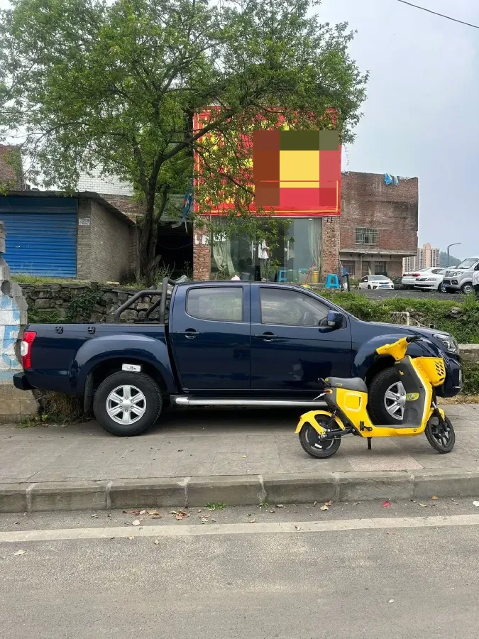 2020 Isuzu Jim 2.5T 150HP L4 6MT,autocango,china used car exporter,china ev exporter,chinese used car exporter,chinese used ev exporter