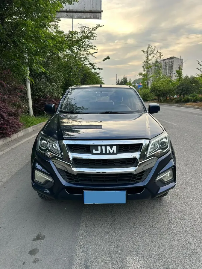 2020 Isuzu Jim 2.5T 150HP L4 6MT,autocango,china used car exporter,china ev exporter,chinese used car exporter,chinese used ev exporter