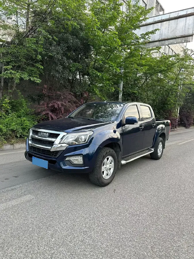 2020 Isuzu Jim 2.5T 150HP L4 6MT,autocango,china used car exporter,china ev exporter,chinese used car exporter,chinese used ev exporter