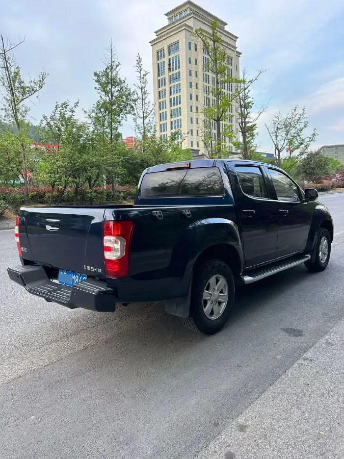2020 Isuzu Jim 2.5T 150HP L4 6MT,autocango,china used car exporter,china ev exporter,chinese used car exporter,chinese used ev exporter