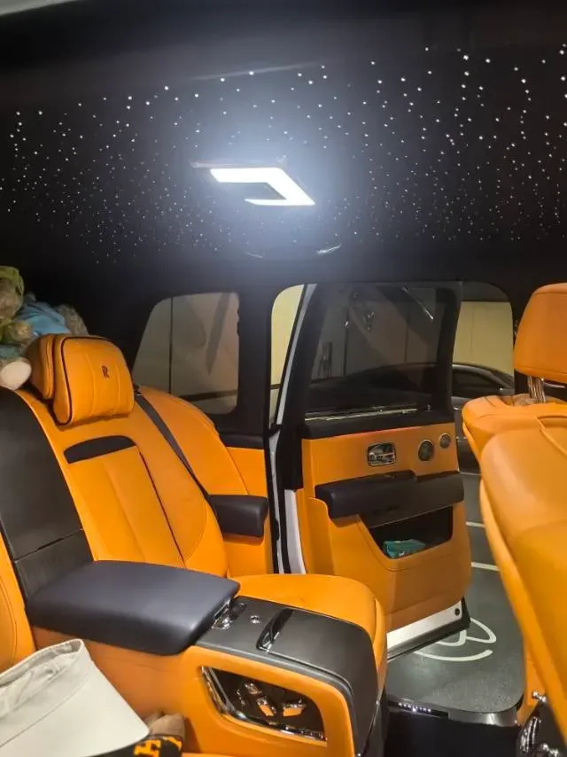 2024 Rolls-Royce Cullinan 6.7T 571HP V12 8AT,autocango,china used car exporter,china ev exporter,chinese used car exporter,chinese used ev exporter