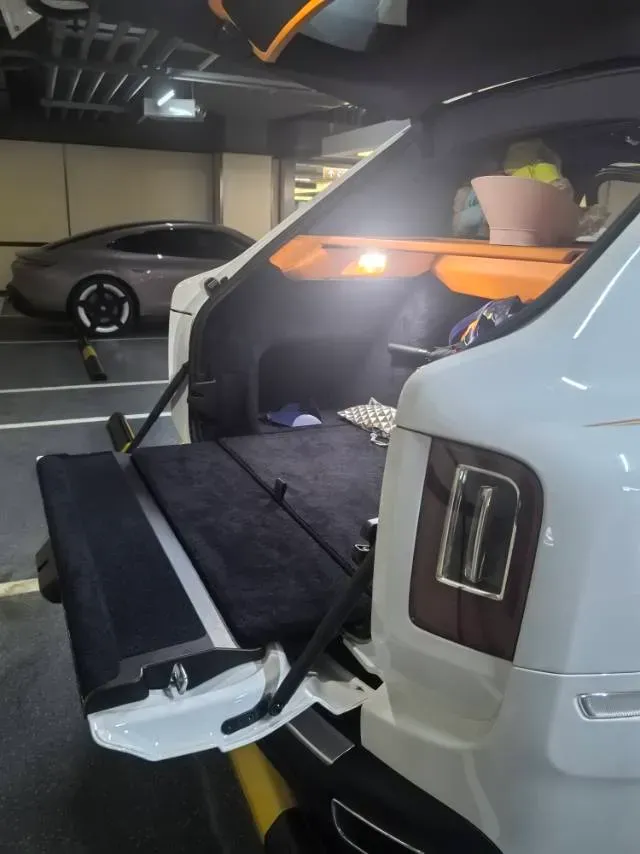 2024 Rolls-Royce Cullinan 6.7T 571HP V12 8AT,autocango,china used car exporter,china ev exporter,chinese used car exporter,chinese used ev exporter