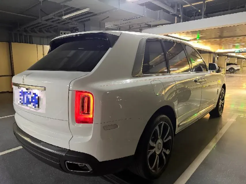2024 Rolls-Royce Cullinan 6.7T 571HP V12 8AT,autocango,china used car exporter,china ev exporter,chinese used car exporter,chinese used ev exporter