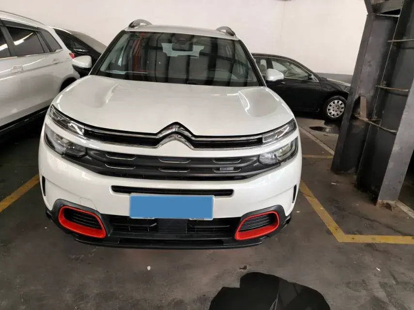 2019 Citroen C5 Aircross 1.6T 167HP L4 6AT,autocango,china used car exporter,china ev exporter,chinese used car exporter,chinese used ev exporter