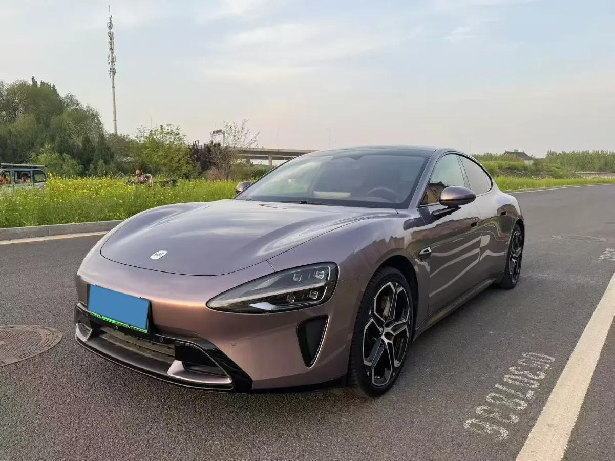 2024 MI SU7 BEV 73.6KWH,autocango,china used car exporter,china ev exporter,chinese used car exporter,chinese used ev exporter