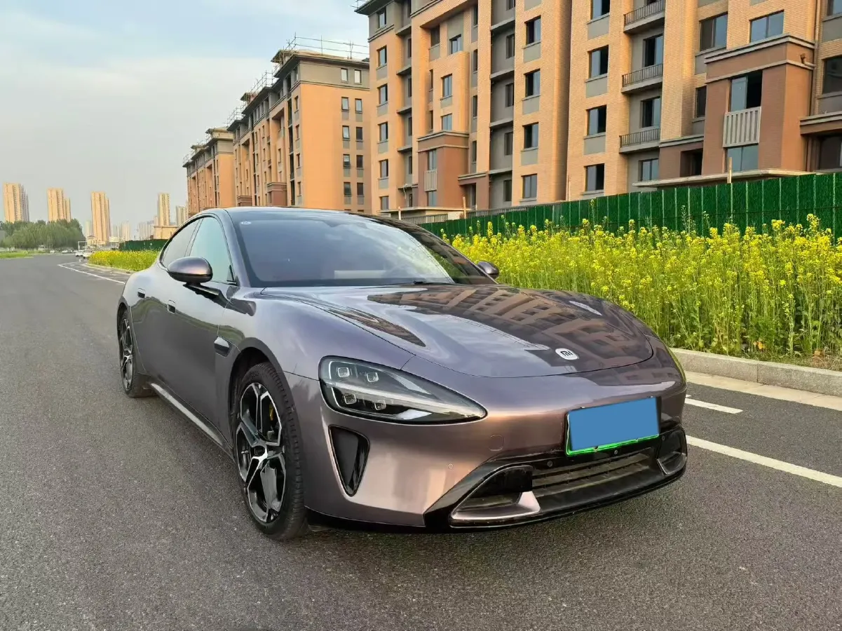 2024 MI SU7 BEV 73.6KWH,autocango,china used car exporter,china ev exporter,chinese used car exporter,chinese used ev exporter