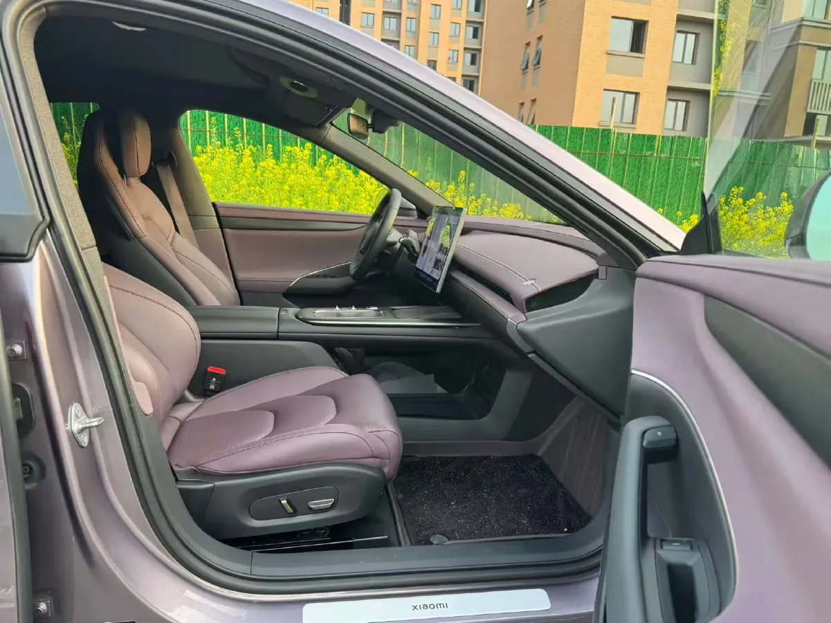 2024 MI SU7 BEV 73.6KWH,autocango,china used car exporter,china ev exporter,chinese used car exporter,chinese used ev exporter