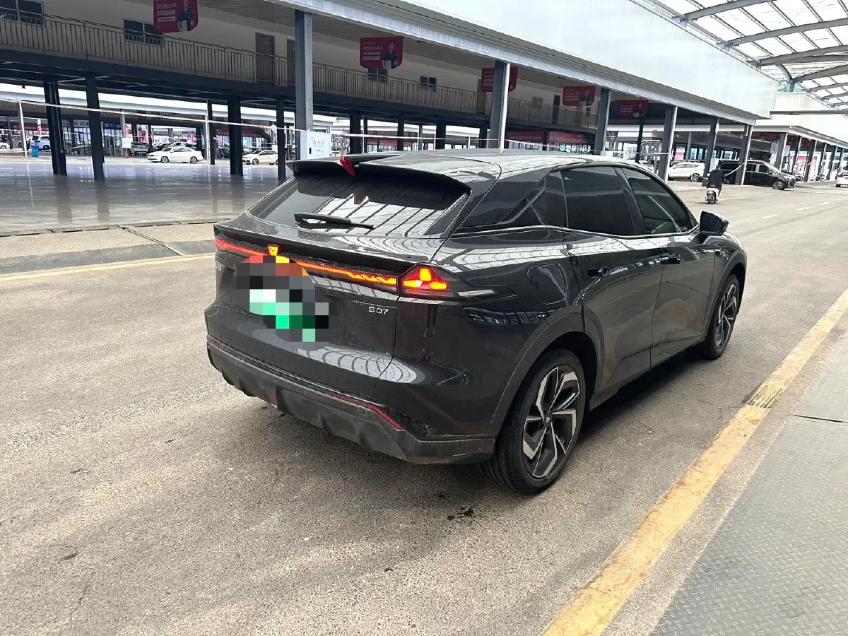 2024 Deepal S07 1.5L 95HP L4 REEV 31.73KWH,autocango,china used car exporter,china ev exporter,chinese used car exporter,chinese used ev exporter