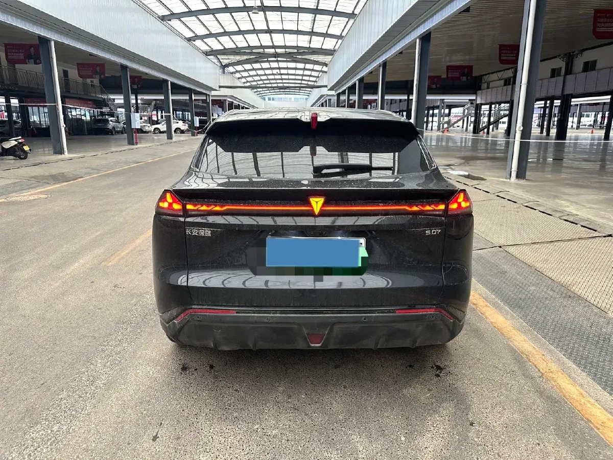 2024 Deepal S07 1.5L 95HP L4 REEV 31.73KWH,autocango,china used car exporter,china ev exporter,chinese used car exporter,chinese used ev exporter