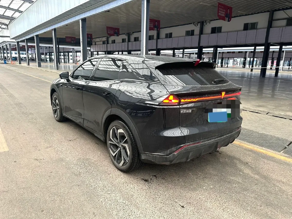 2024 Deepal S07 1.5L 95HP L4 REEV 31.73KWH,autocango,china used car exporter,china ev exporter,chinese used car exporter,chinese used ev exporter