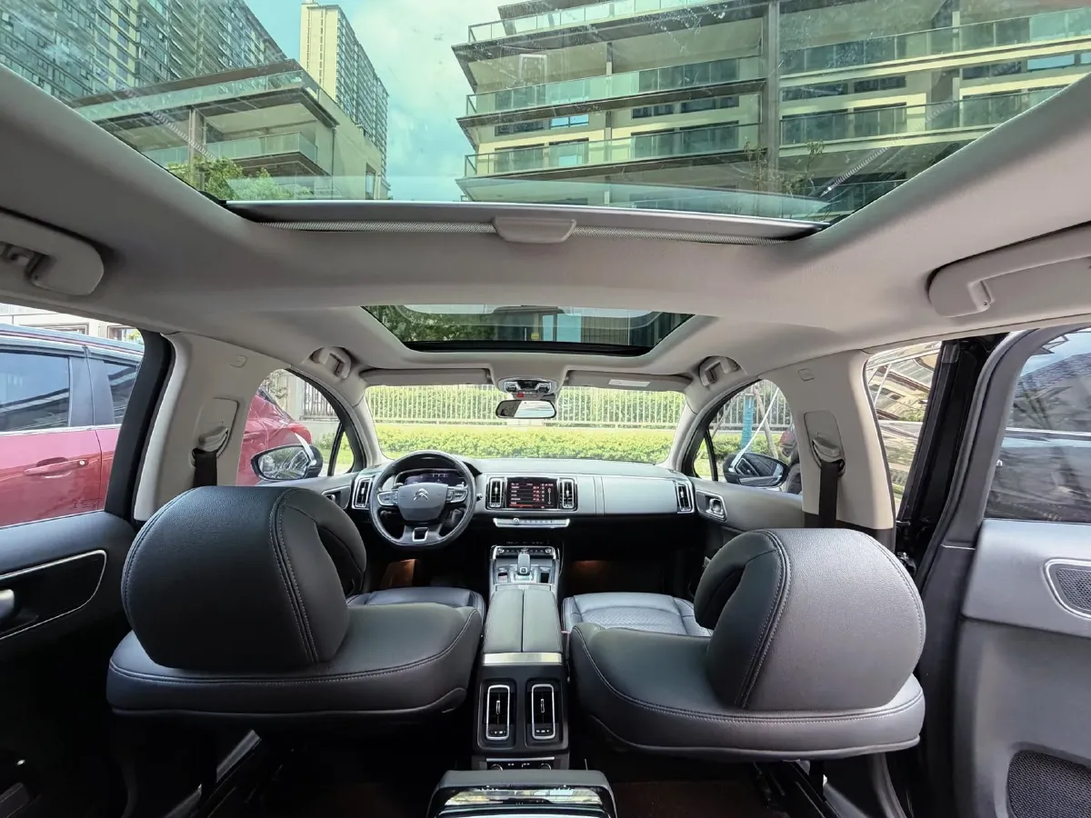 2020 Citroen C6 1.8T 211HP L4 8AT,autocango,china used car exporter,china ev exporter,chinese used car exporter,chinese used ev exporter