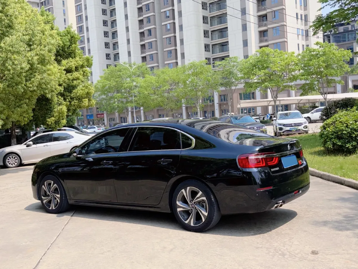 2020 Citroen C6 1.8T 211HP L4 8AT,autocango,china used car exporter,china ev exporter,chinese used car exporter,chinese used ev exporter