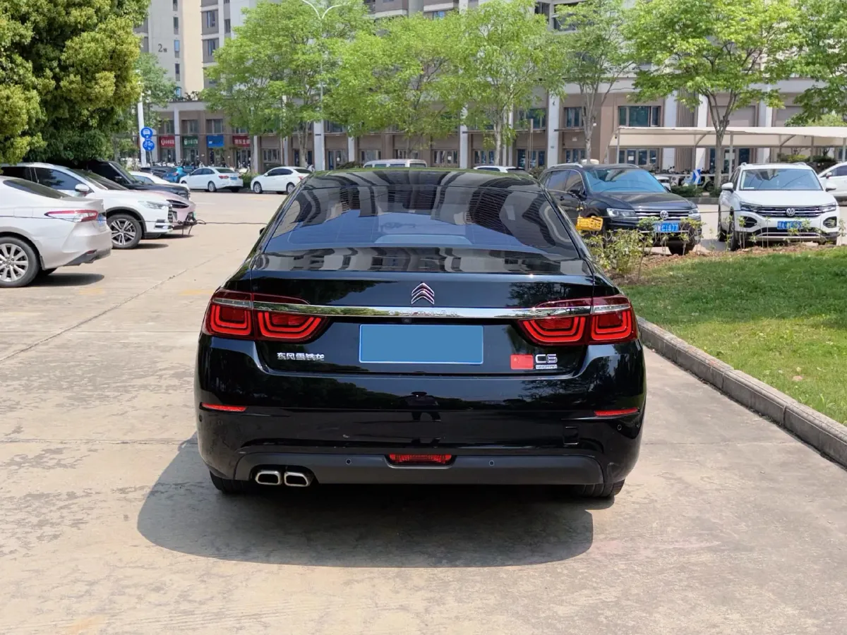 2020 Citroen C6 1.8T 211HP L4 8AT,autocango,china used car exporter,china ev exporter,chinese used car exporter,chinese used ev exporter