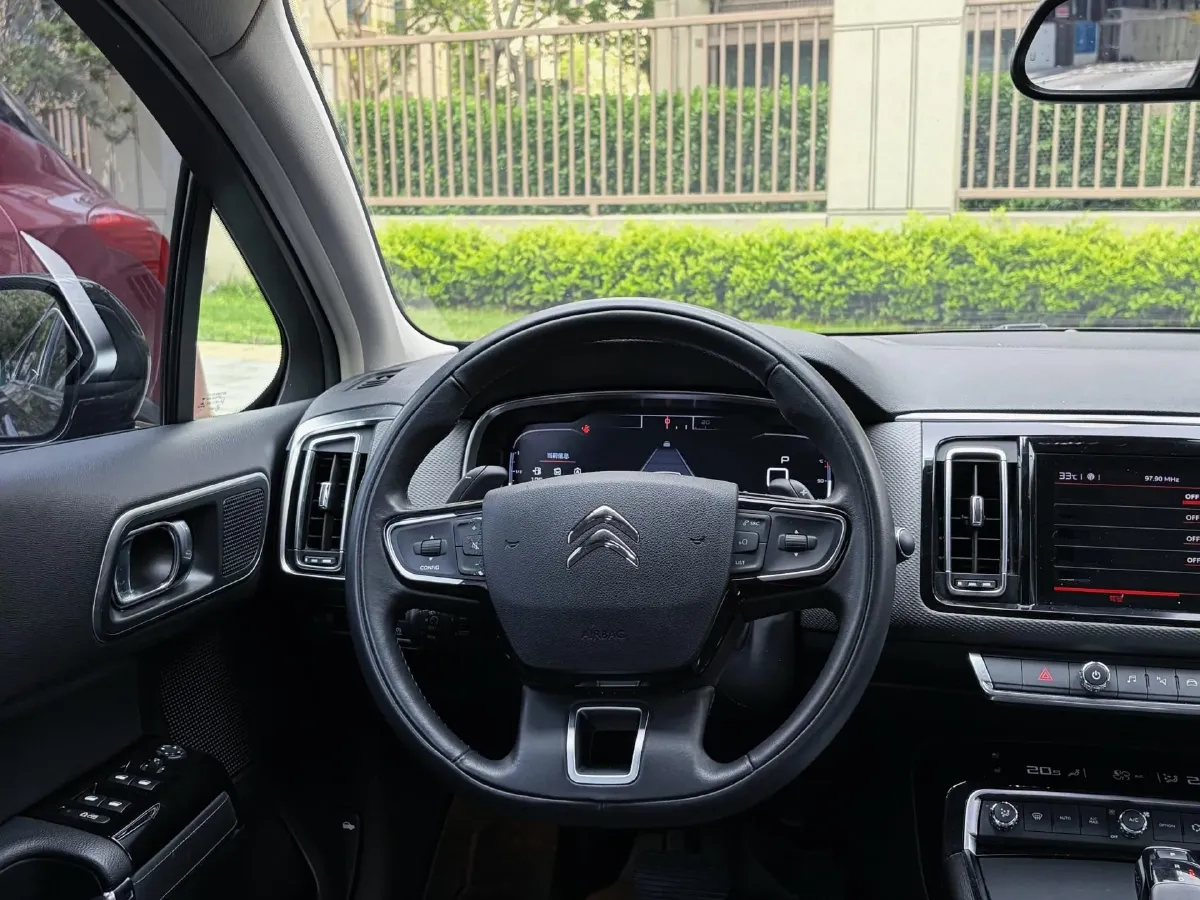 2020 Citroen C6 1.8T 211HP L4 8AT,autocango,china used car exporter,china ev exporter,chinese used car exporter,chinese used ev exporter