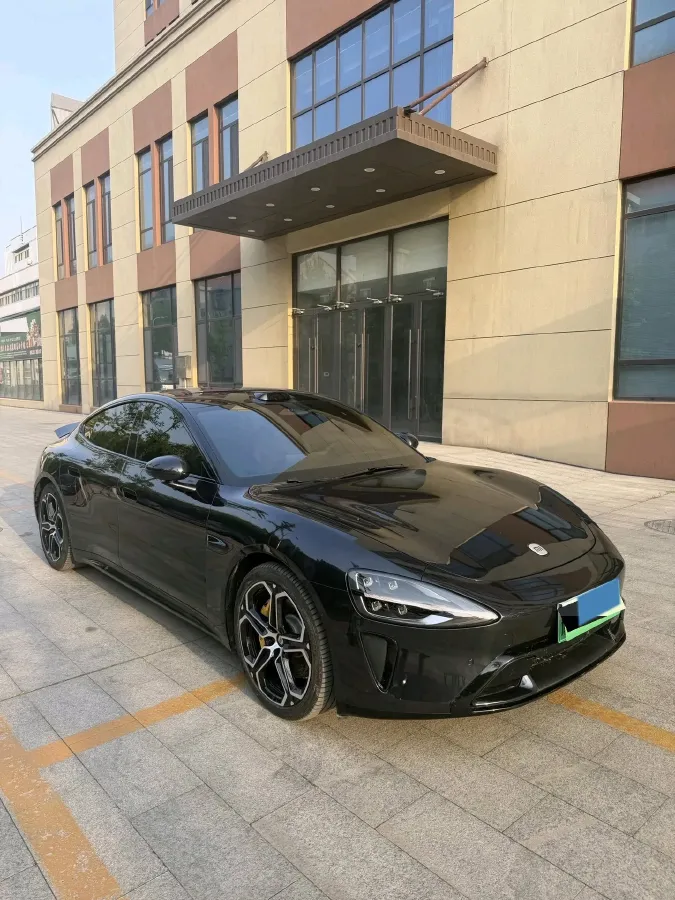 2024 MI SU7 BEV 101KWH,autocango,china used car exporter,china ev exporter,chinese used car exporter,chinese used ev exporter