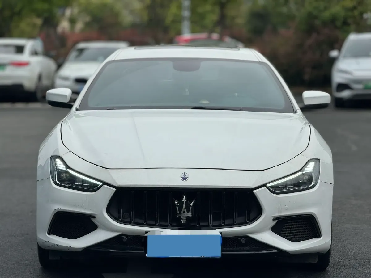 2019 Maserati Ghibli 3.0T 350HP V6 8AT,autocango,china used car exporter,china ev exporter,chinese used car exporter,chinese used ev exporter