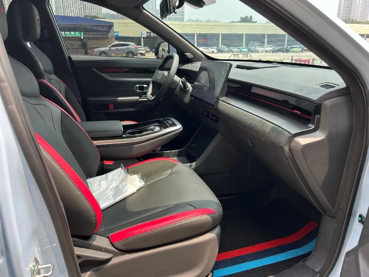 2022 Jetour DASHING 1.6T 197HP L4 7DCT,autocango,china used car exporter,china ev exporter,chinese used car exporter,chinese used ev exporter