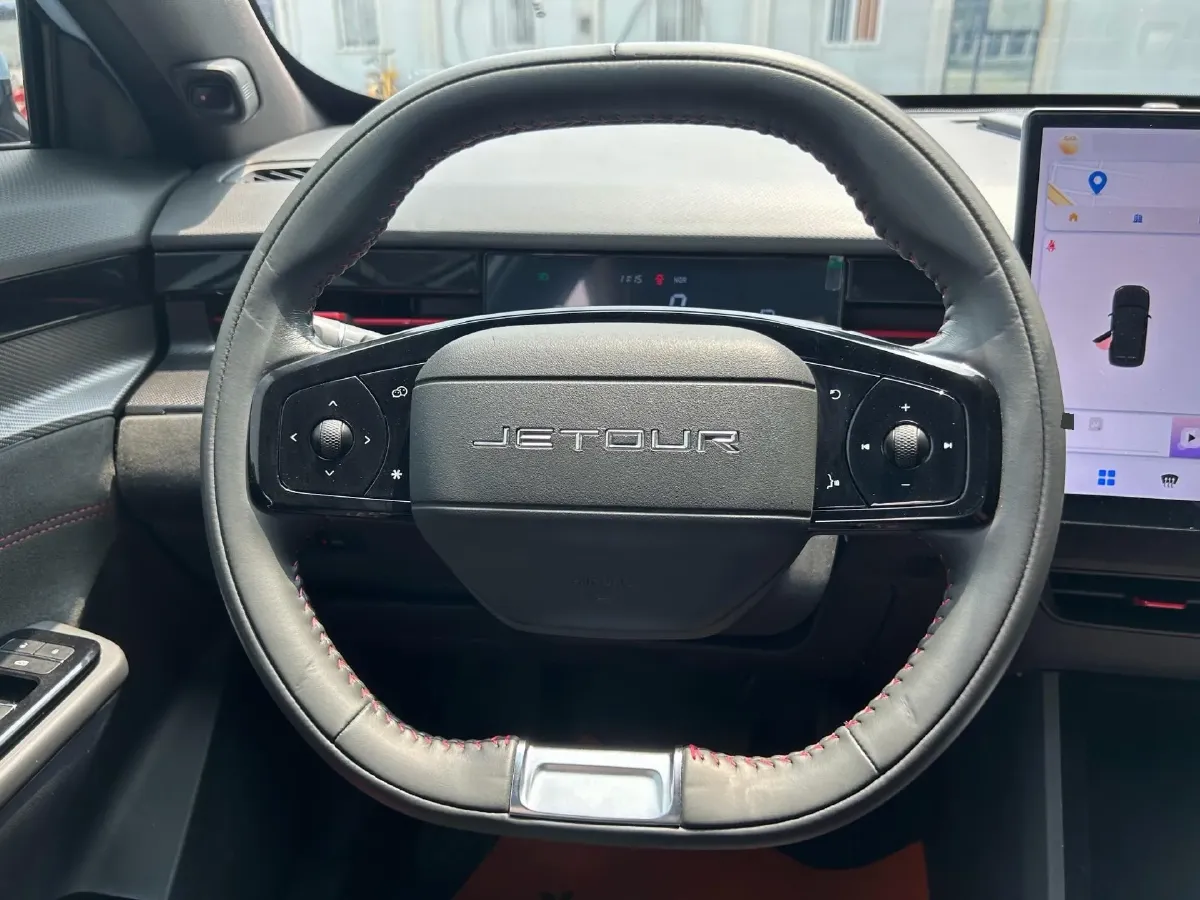 2022 Jetour DASHING 1.6T 197HP L4 7DCT,autocango,china used car exporter,china ev exporter,chinese used car exporter,chinese used ev exporter