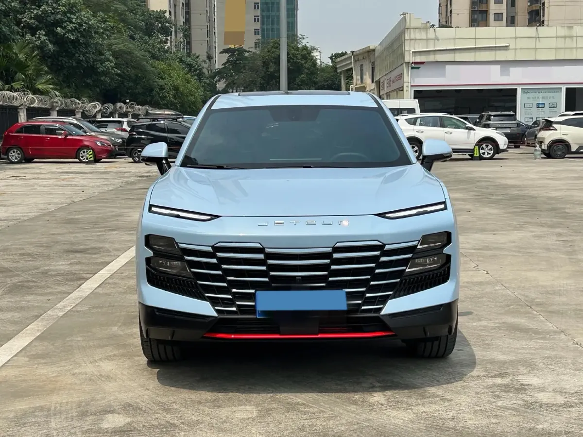 2022 Jetour DASHING 1.6T 197HP L4 7DCT,autocango,china used car exporter,china ev exporter,chinese used car exporter,chinese used ev exporter