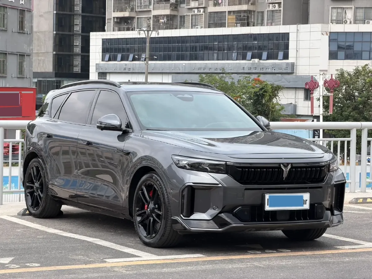 2025 Voyah FREE 1.5T 150HP L4 REEV 43KWH,autocango,china used car exporter,china ev exporter,chinese used car exporter,chinese used ev exporter