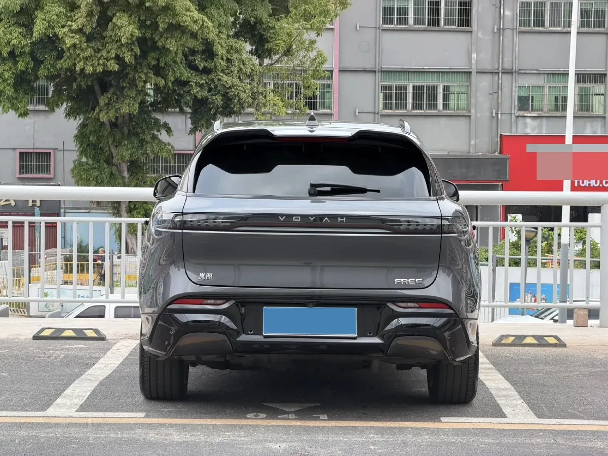2025 Voyah FREE 1.5T 150HP L4 REEV 43KWH,autocango,china used car exporter,china ev exporter,chinese used car exporter,chinese used ev exporter