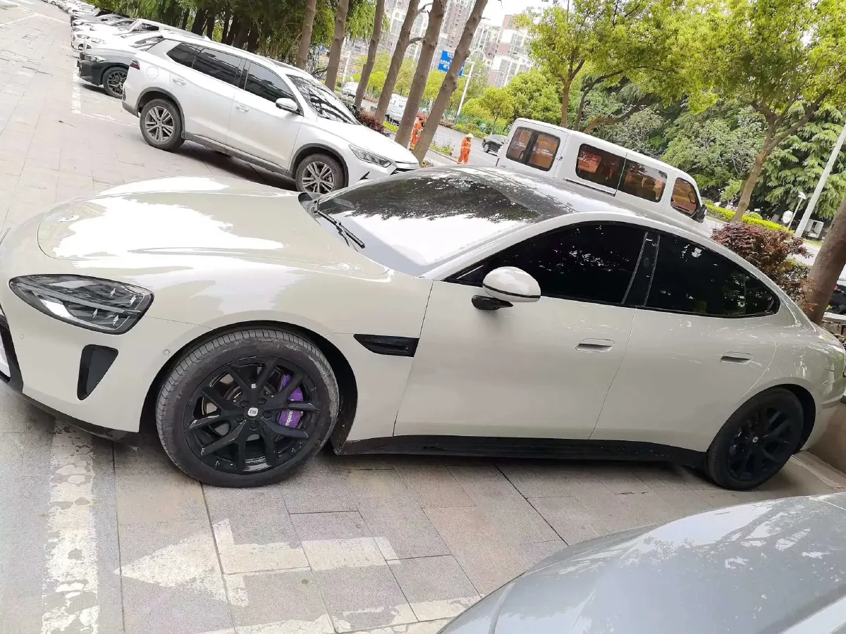 2024 MI SU7 BEV 73.6KWH,autocango,china used car exporter,china ev exporter,chinese used car exporter,chinese used ev exporter