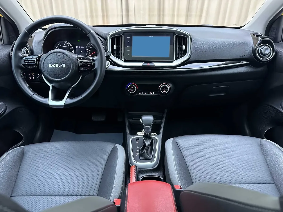 2021 Kia KX1 1.4L 100HP L4 CVT,autocango,china used car exporter,china ev exporter,chinese used car exporter,chinese used ev exporter