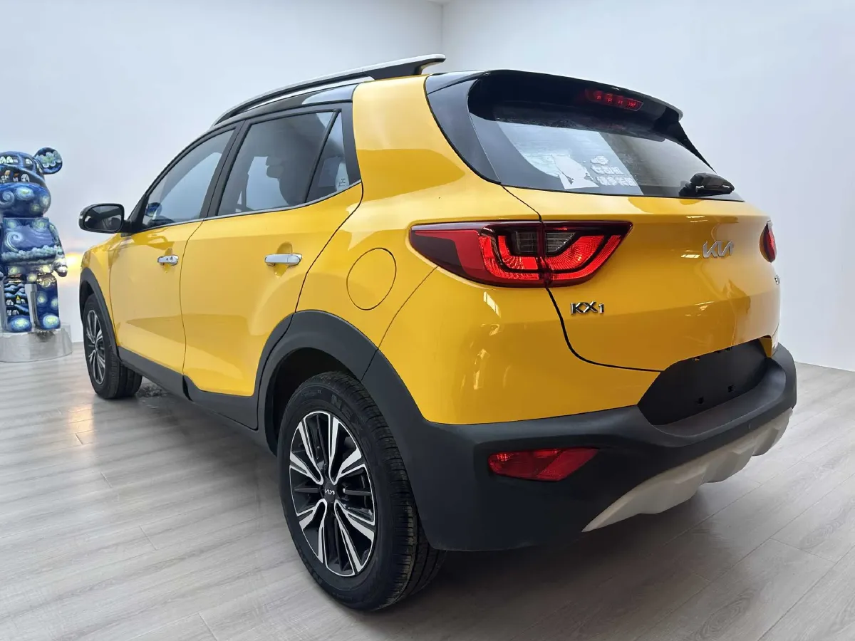 2021 Kia KX1 1.4L 100HP L4 CVT,autocango,china used car exporter,china ev exporter,chinese used car exporter,chinese used ev exporter